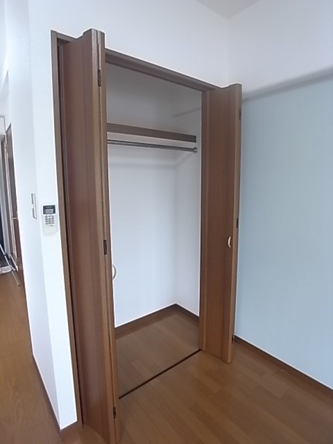 ワコーレ東山の収納