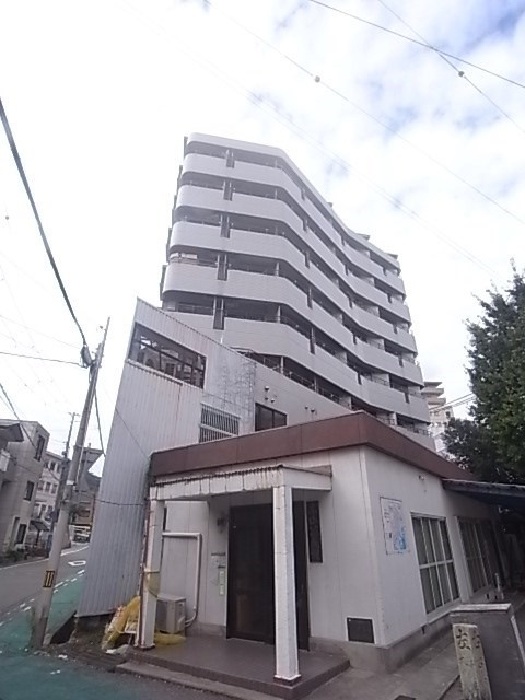 ワコーレ東山の外観