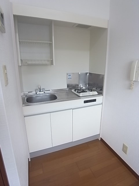 ワコーレ東山のキッチン