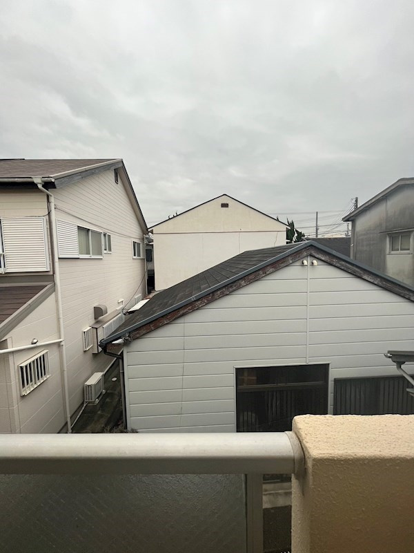 濱田ハイツの展望