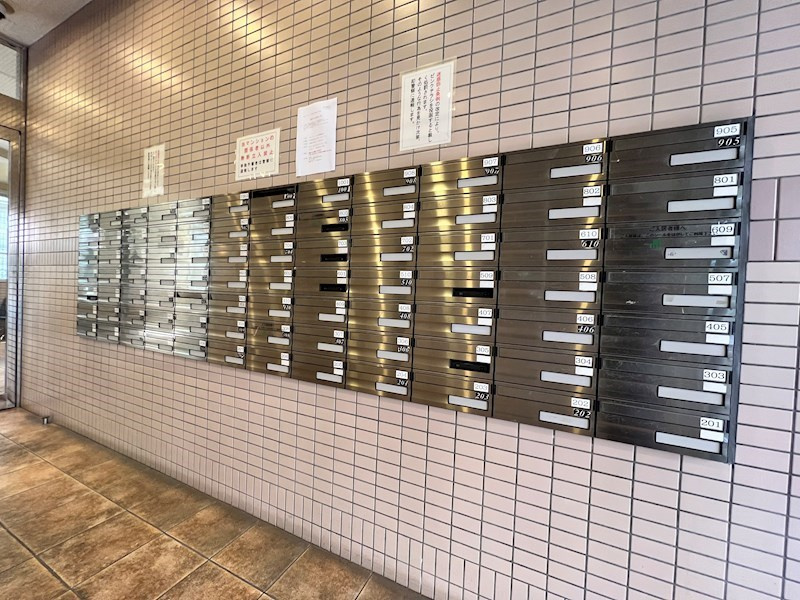神戸アスタカレッジハイツのその他共用部分