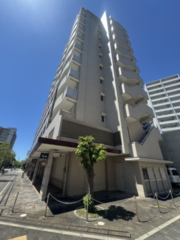 神戸アスタカレッジハイツの外観