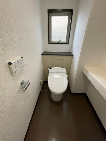 ビクトリアコート夙川のトイレ