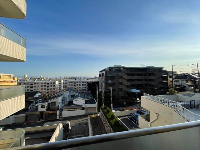 ビクトリアコート夙川の展望