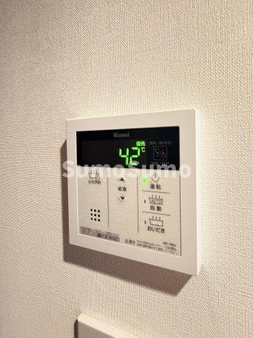 ザ・パークハビオ恵比寿プレイスの設備