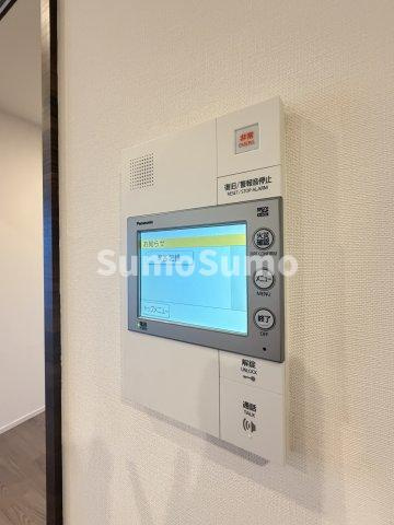 ザ・パークハビオ恵比寿プレイスのセキュリティ