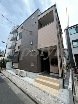 【外観】 | エルミタージュ東向島
