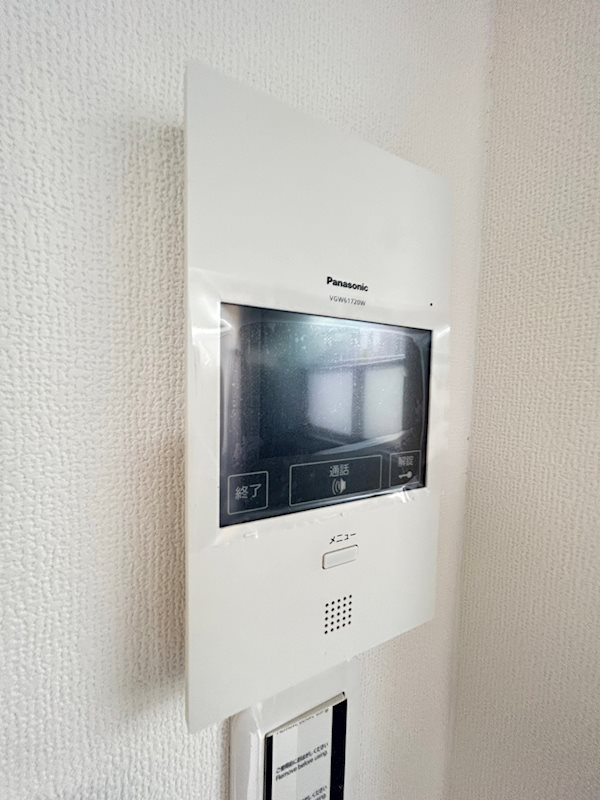 レクエルド深江のセキュリティ