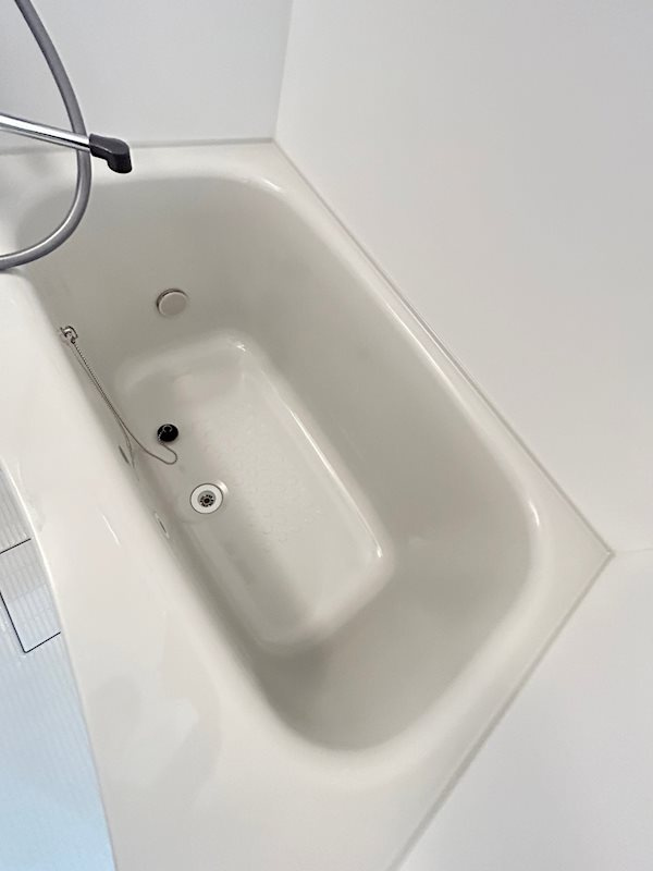 レクエルド深江の浴室