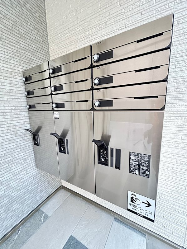 レクエルド深江のその他共用部分