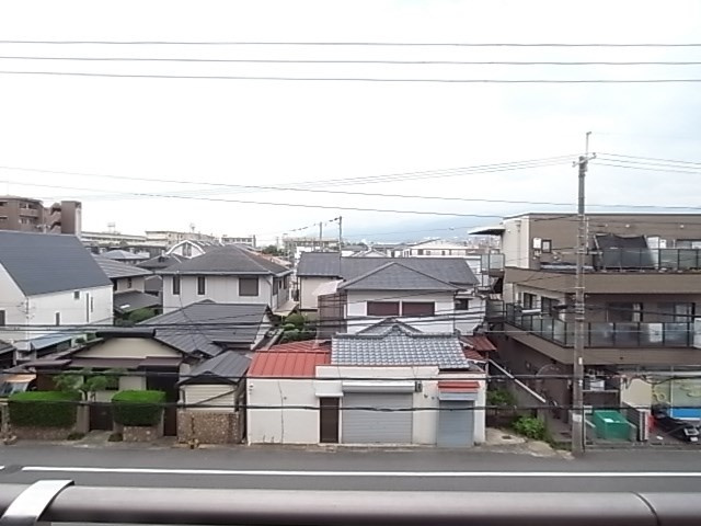 阪急西宮マンションの展望