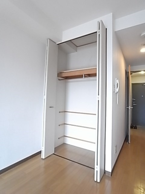 阪急西宮マンションの収納