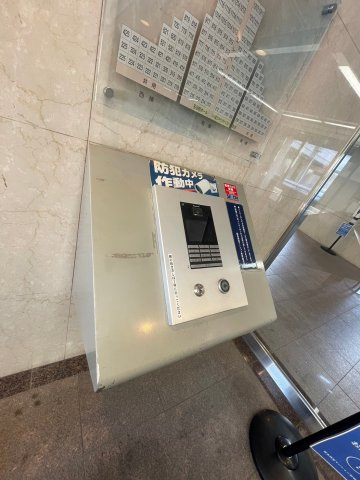阪急西宮マンションのセキュリティ