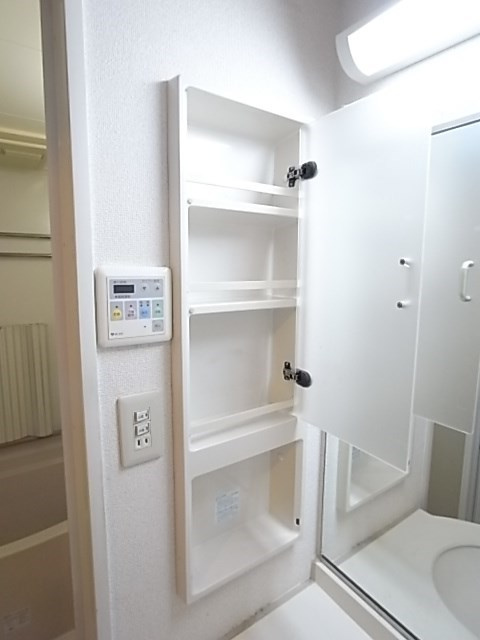 阪急西宮マンションの収納