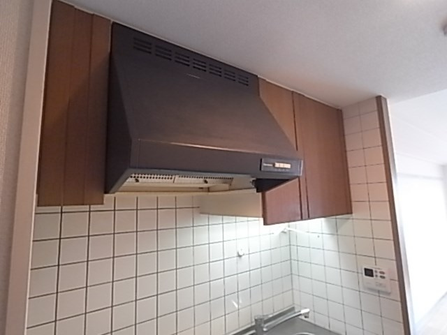 阪急西宮マンションの玄関
