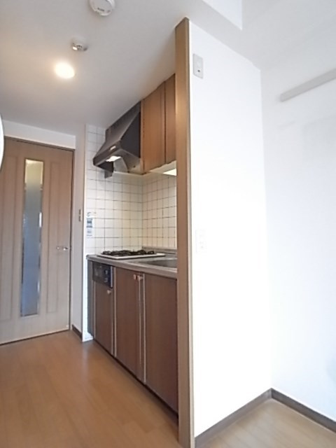 阪急西宮マンションのキッチン