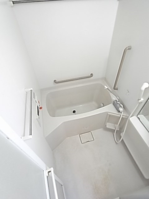 阪急西宮マンションの浴室