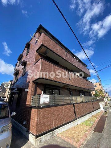 シリエジオ甲子園六番館の外観