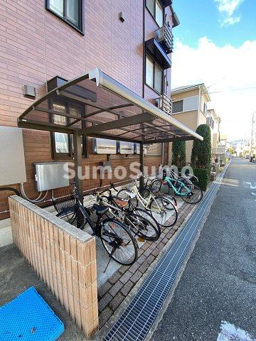 シリエジオ甲子園六番館のその他共用部分