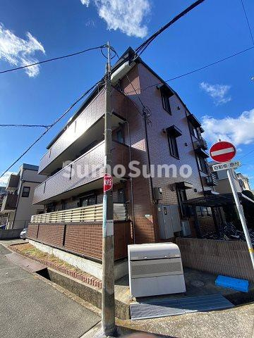 シリエジオ甲子園六番館の外観