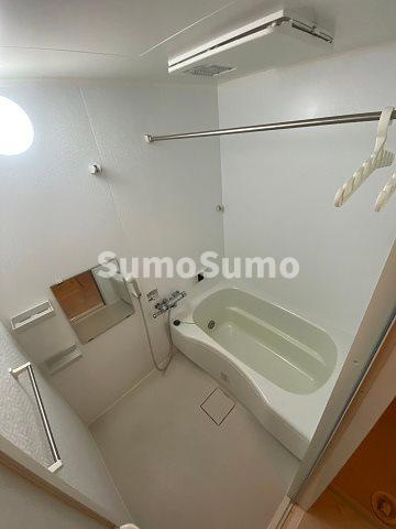 シリエジオ甲子園六番館の浴室