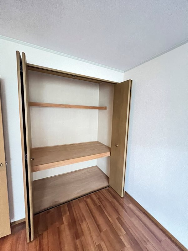 セルビシオ本山の収納