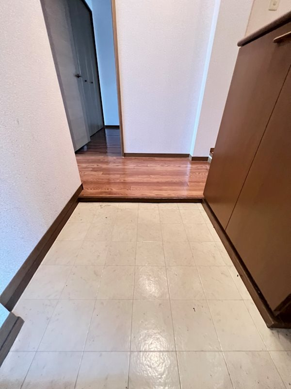 セルビシオ本山の玄関
