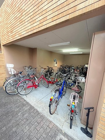 ルネスボヌールのその他共用部分