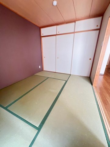 ルネスボヌールの和室