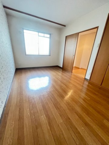 ルネスボヌールの寝室