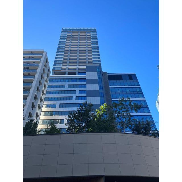 ブランズ渋谷桜丘の展望