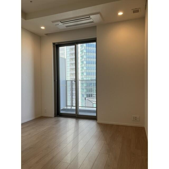 ブランズ渋谷桜丘の寝室