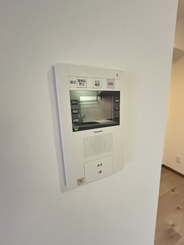 ボーベル南船場のセキュリティ