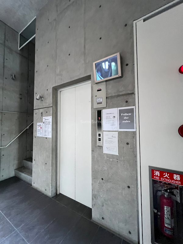 アクアプレイス大阪レジェンドのロビー