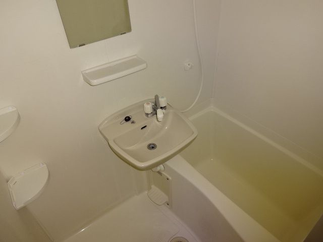 プレステージ錦糸町の洗面所