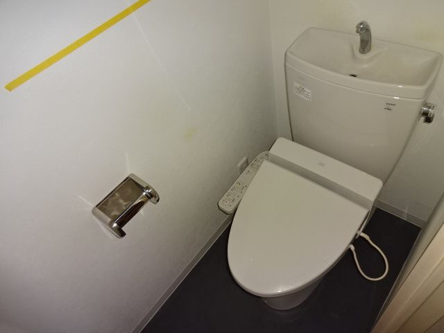 プレステージ錦糸町のトイレ