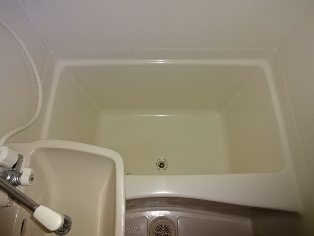 プレステージ錦糸町の浴室