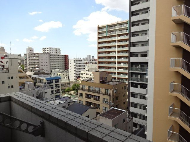 プレステージ錦糸町の展望