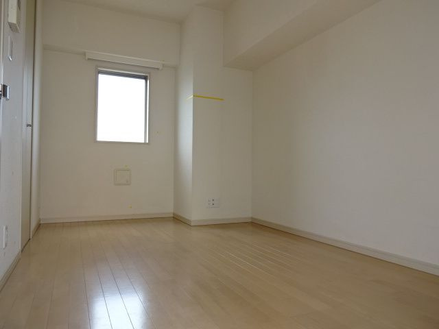 プレステージ錦糸町の寝室