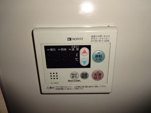 プレステージ錦糸町の設備