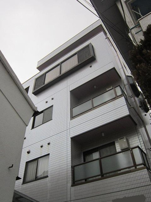 【外観】 | サンコーポヨコヤマ