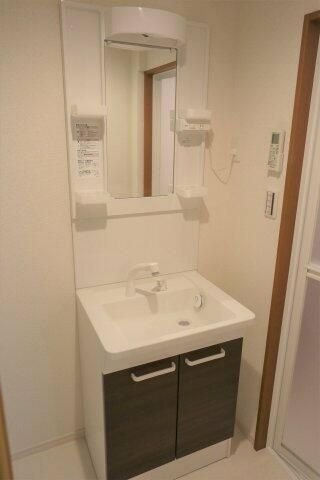 サウスプリオーレの洗面所