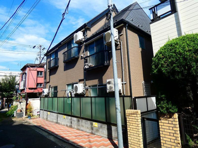 【外観】 | ハウス青木