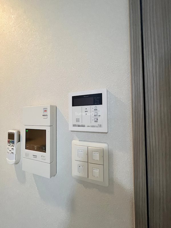 アヴェニール北浜の設備