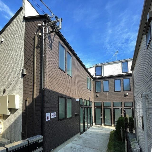 Presi桜新町Ⅱの展望