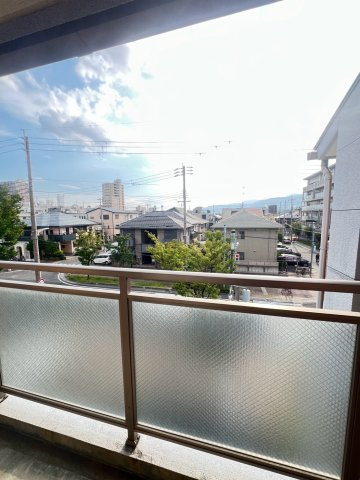 アークコート北口の展望