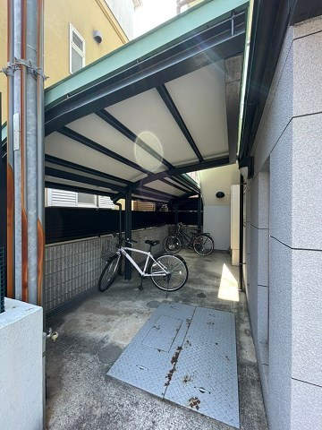 アークコート北口のその他共用部分