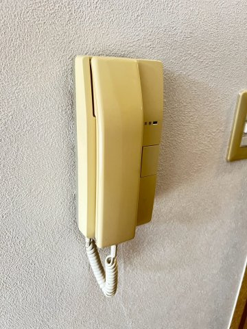 アークコート北口のセキュリティ