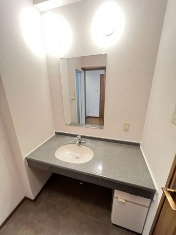 アークコート北口の洗面所