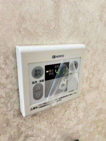 アークコート北口の設備